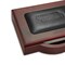 Dacasso Rosewood & Leather 4" x 6" Memo Holder AG-8009 - alternate 3